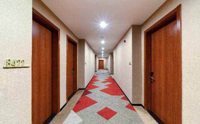 Borrman Hotel Ningbo Yuyao Wucaicheng