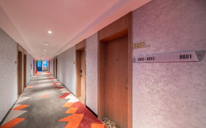 Borrman Hotel Xiantao Wushang Gymnasium