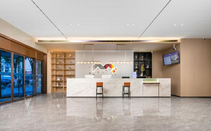 Borrman Hotel Changsha Wanjiali Metro Station Hehua Road