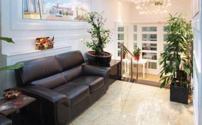 Garni Hotel Crystal