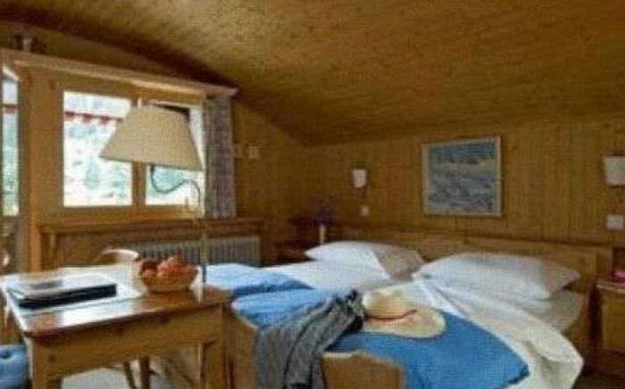 Hotel Chesa Grischuna