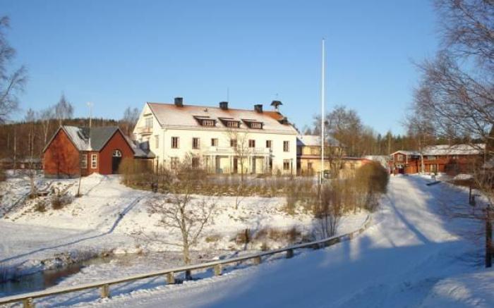 Stiftsgarden i Rattvik