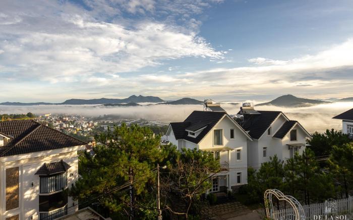De La Sol Villa Da Lat