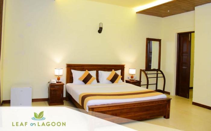 Hotel Leaf on Lagoon