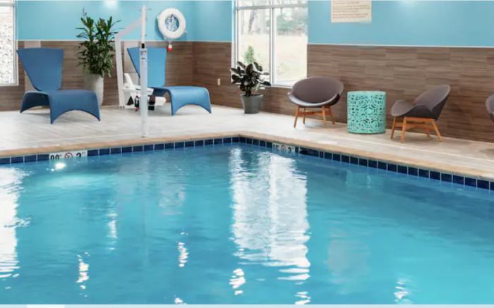 Hampton Inn Kansas City Southeast, MO
