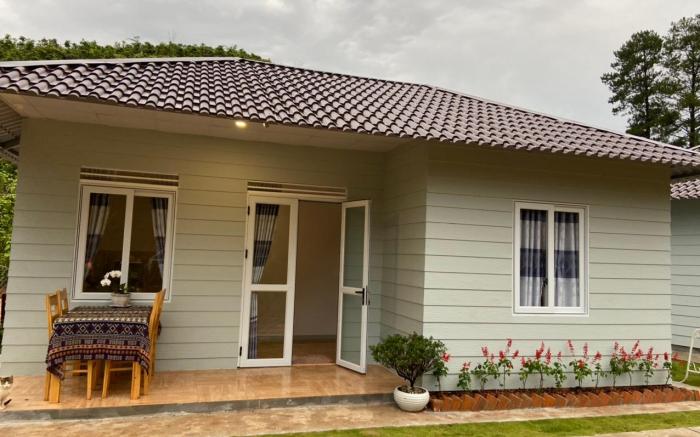 Mini House - Sol Camping Dalat