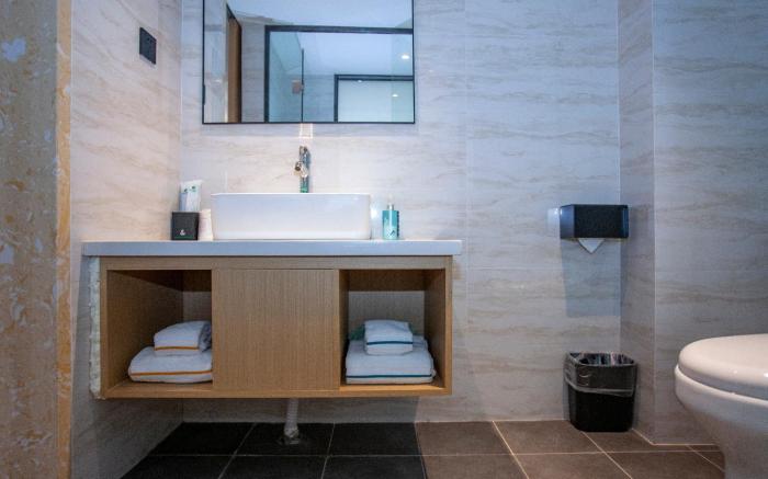 City Comfort Inn Jiujiang Railway Station Shili Avenue