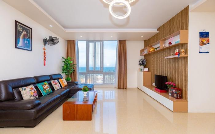 Vũng Tàu căn hộ view biển Homee