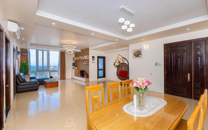 Vũng Tàu căn hộ view biển Homee