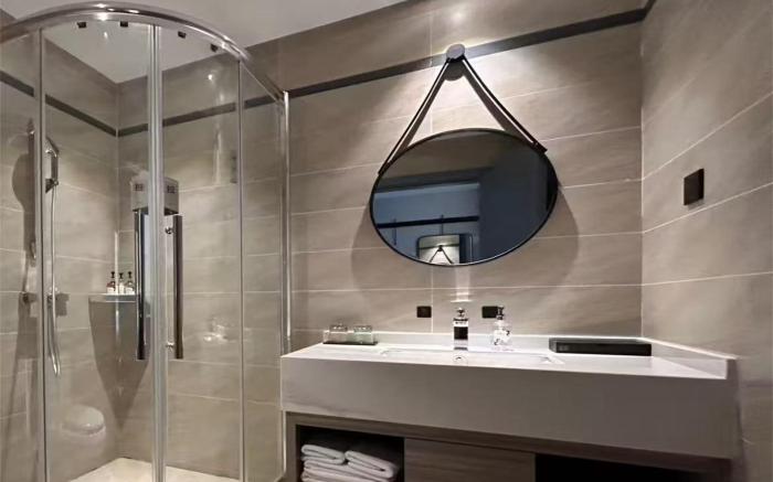 Borrman Hotel Yixing Dingshan Baolong Plaza