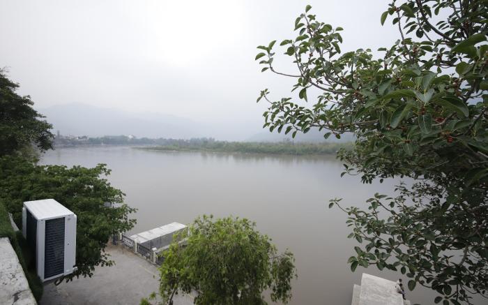 The Naga Rishikesh