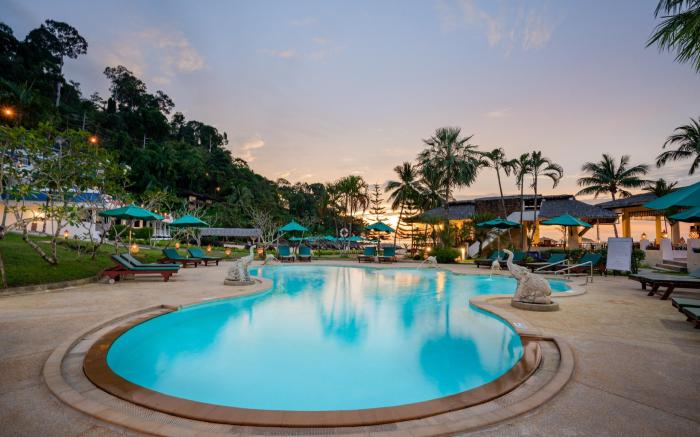 Sunset Resort Khao Lak