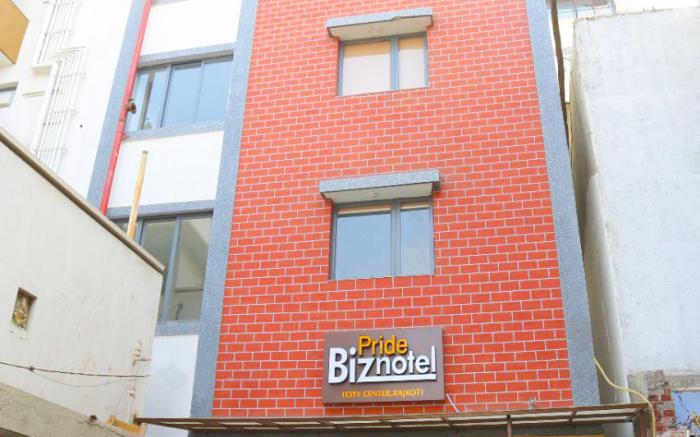 Hotel Nova Pride Rajkot