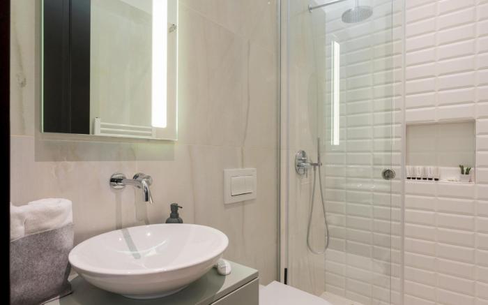 Design Triplex in the City Center