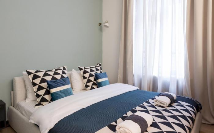 Design Triplex in the City Center