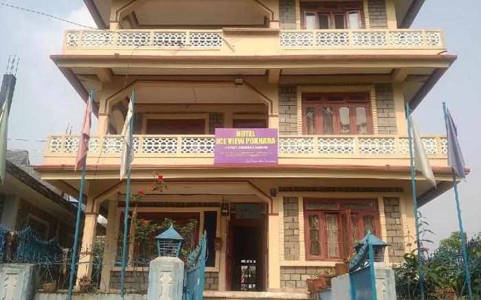 HOTEL ICE VIEW POKHARA