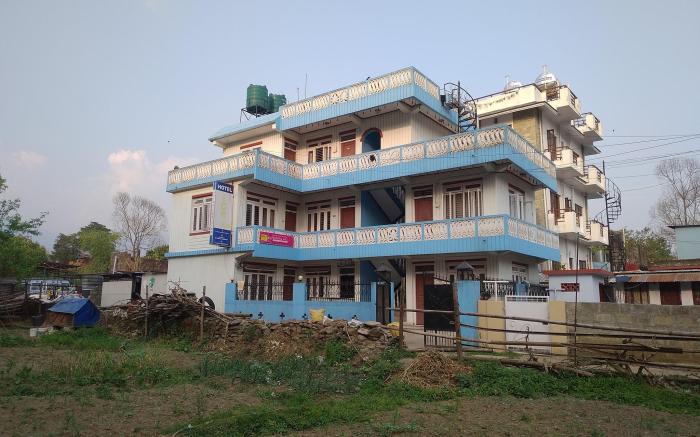 HOTEL ICE VIEW POKHARA