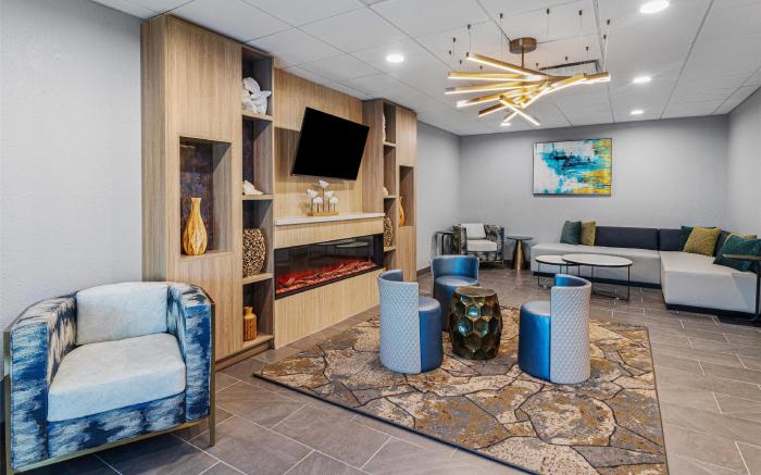 Best Western Plus Savannah Gateway