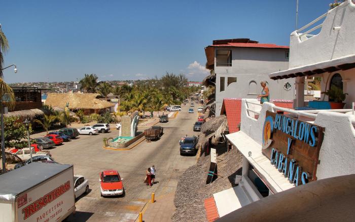 Hotel y Bungalows Acuario