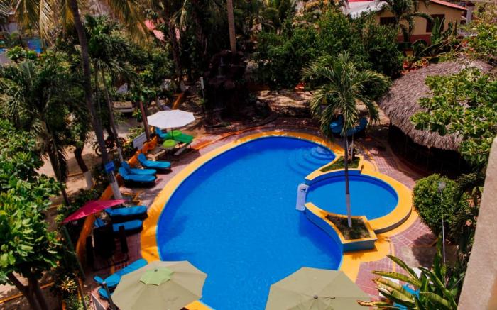Hotel y Bungalows Acuario