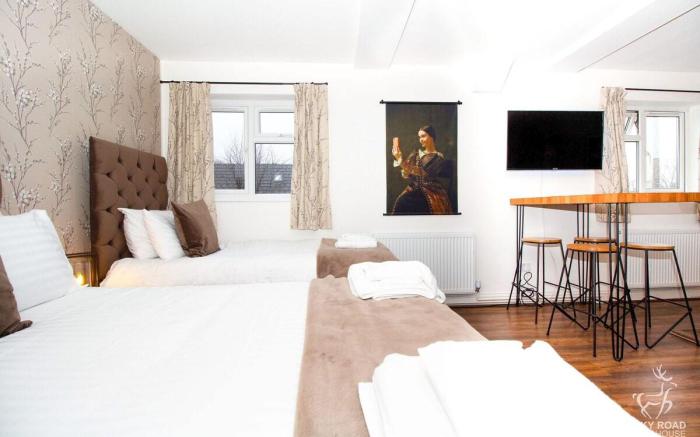 OYO Ricky Road Guest House - Premium