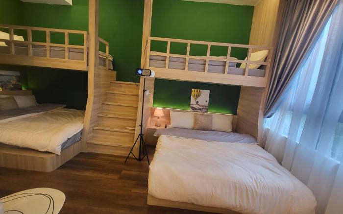 Hotspring 6pax Suite@Sunway Onsen LostWorld Tambun