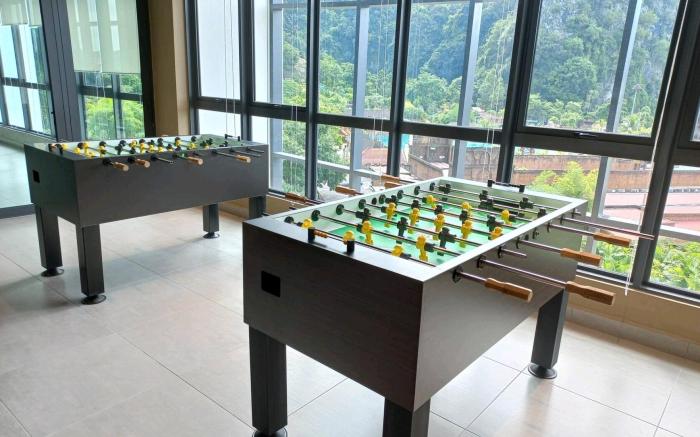 Hotspring 6pax Suite@Sunway Onsen LostWorld Tambun