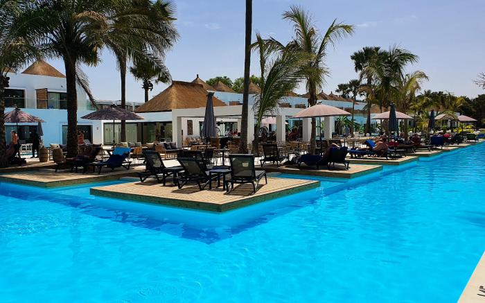 Kalimba Beach Resort