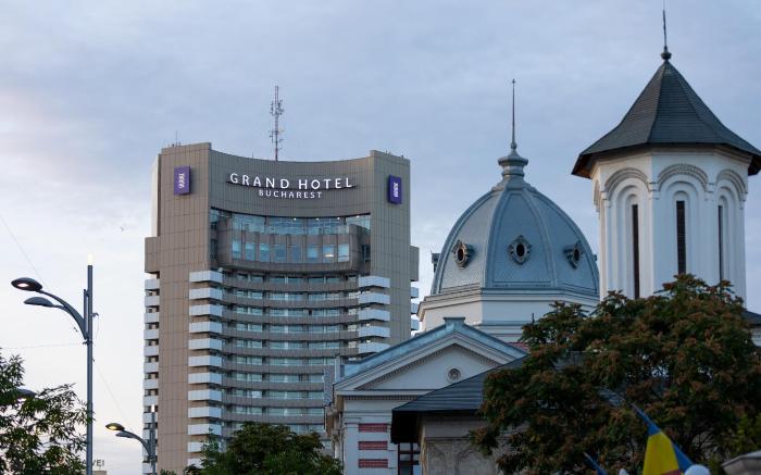 Grand Hotel Bucharest