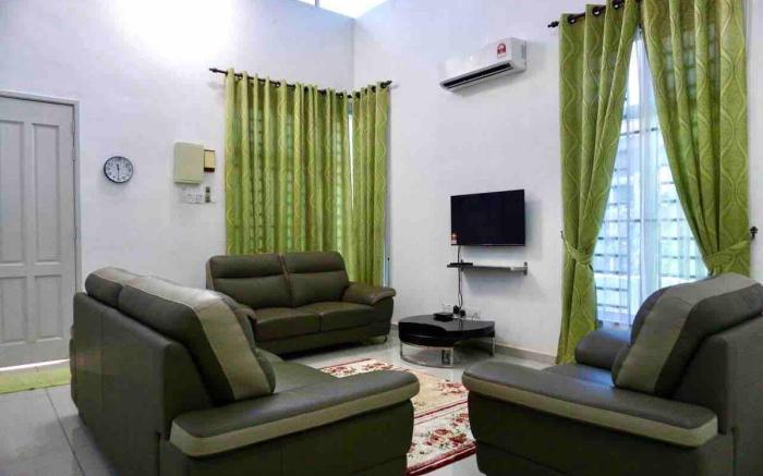 Cintaziela Homestay@ Cozy place to stay