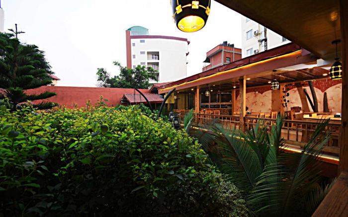 Hotel Thamel Park