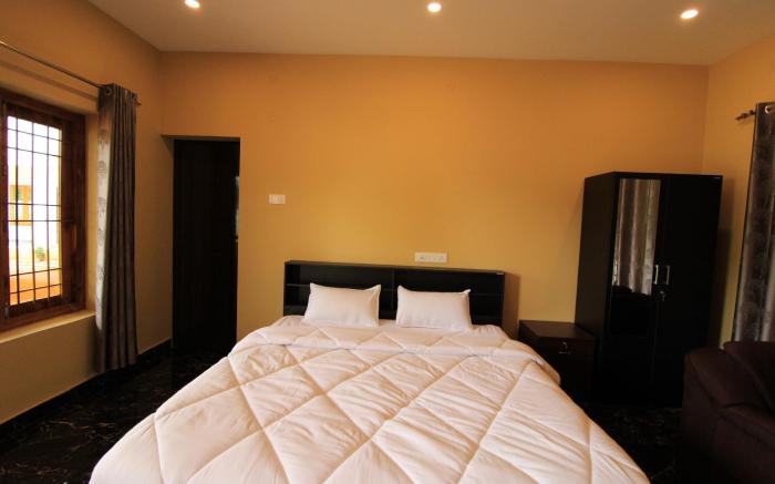 Bansuri Beach Resorts