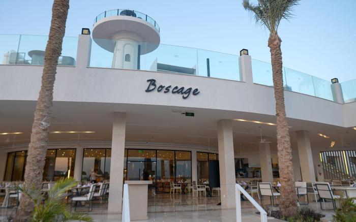 Sunrise Remal Beach Resort