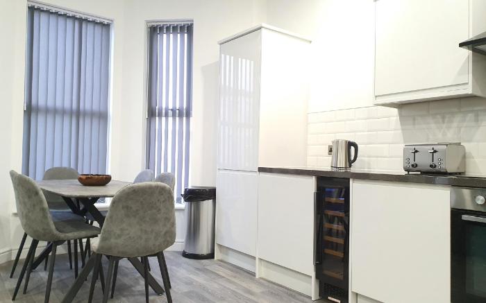 DYSA Banks Apartments