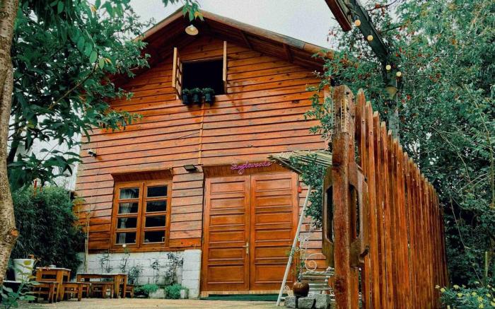 Simplewoods Homestay in Da Lat