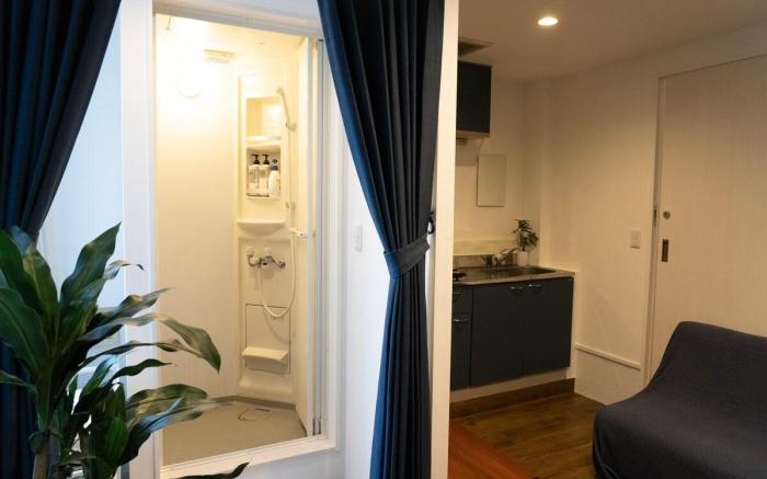 East Shinagawa Apartment