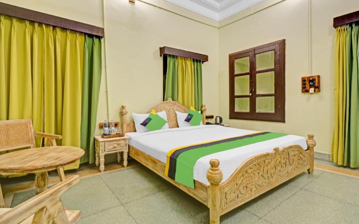 Treebo The Regal House, Near Fateh Sagar Lake