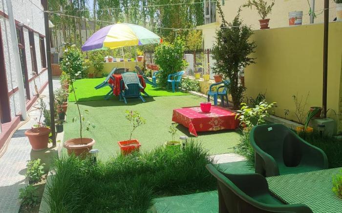 The Mir Villa Ladakh