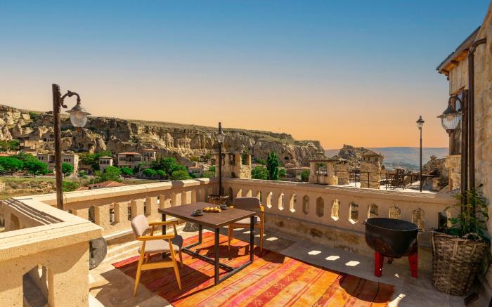 Kayata Cave Suites