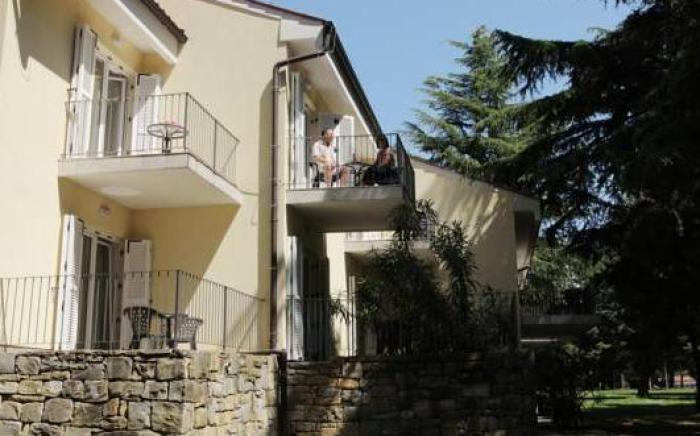 Villas with Balcony or Terrace - Hotel & Resort Adria Ankaran