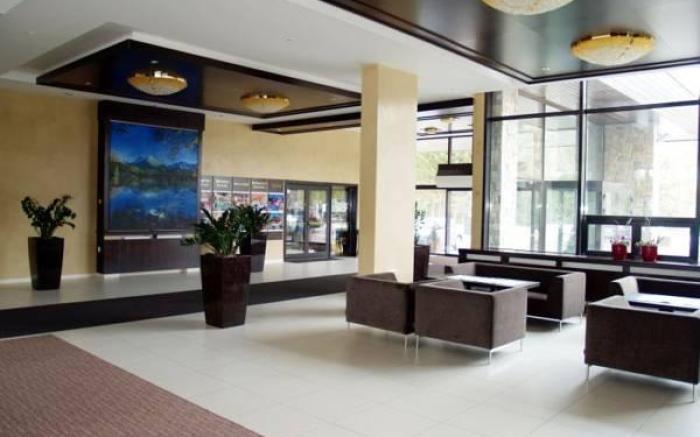 Hotel Patria