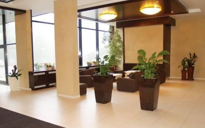 Hotel Patria