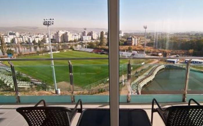 Red Hotel Accommodation