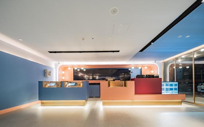 Hanting Hotel Xi'an Jingwei Jili Industrial Park
