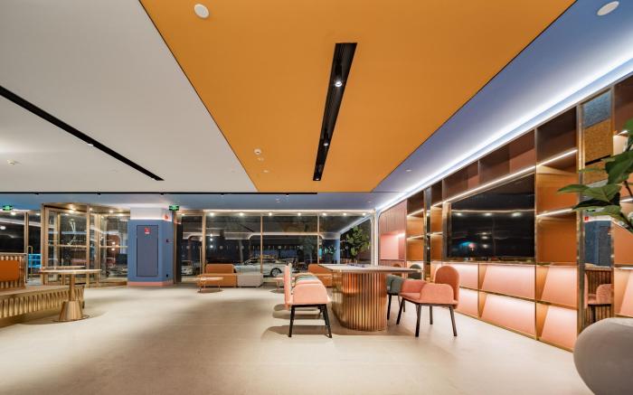 Hanting Hotel Xi'an Jingwei Jili Industrial Park