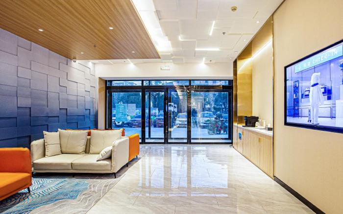 Starway Hotel Huai'an University Town