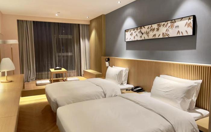 Crystal Orange Hotel Guiyang North Station High Tech Zone