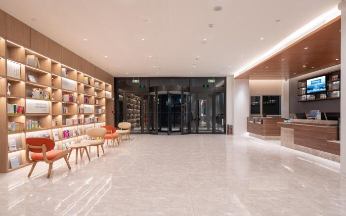 Hanting Hotel Jinan Zhangqiu Shengjing Industrial Park