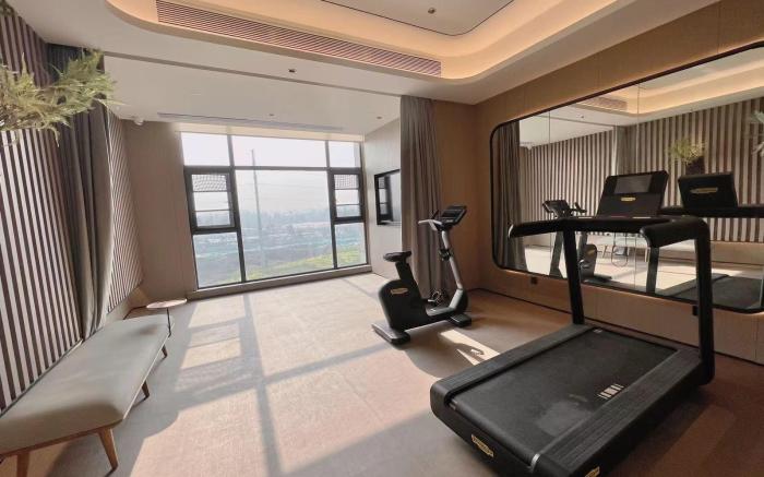 JI Hotel Chengdu Qingbaijiang Dagang
