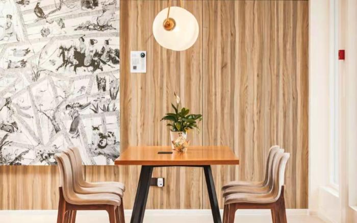 Hanting Hotel Jinan Gangxi Road Free Bonded Area
